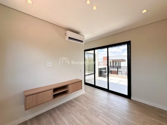 Imagem Novo conceito, acabamento diferenciado, casa triplex, em condomínio com apenas 13 unidades, muito b...