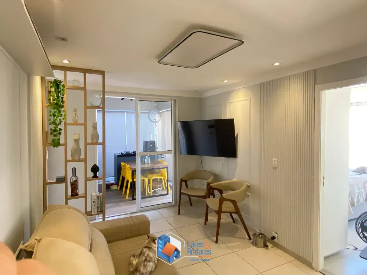 Imagem Apartamento para venda em Vila Andrade com 3 quartos, sendo 2 suítes, 102m²