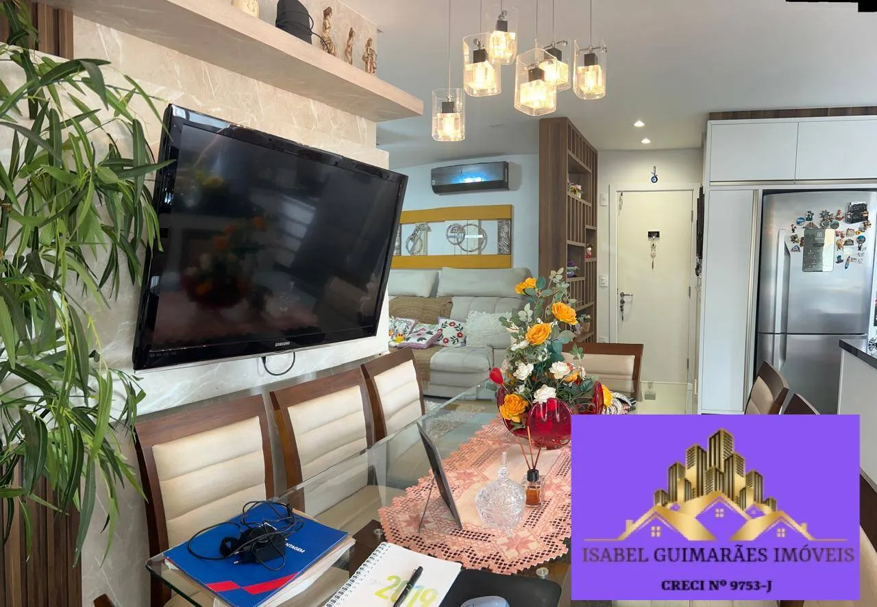 Imagem Apartamento Ao lado da Praia, 03 quartos uma Suíte, Gravatá de Navegantes
