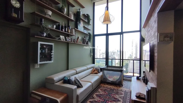 Foto do imóvel APARTAMENTO 105m² - 2 DORMITORIOS - 2 VAGAS - VILA OLIMPIA