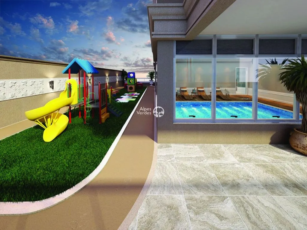 Imagem Apartamento à Venda em Meia Praia, Itapema - SC