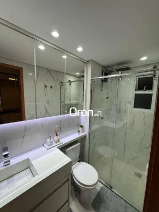 Imagem Apartamento à venda, 52 m² por R$ 440.000,00 - Vila Rosa - Goiânia/GO