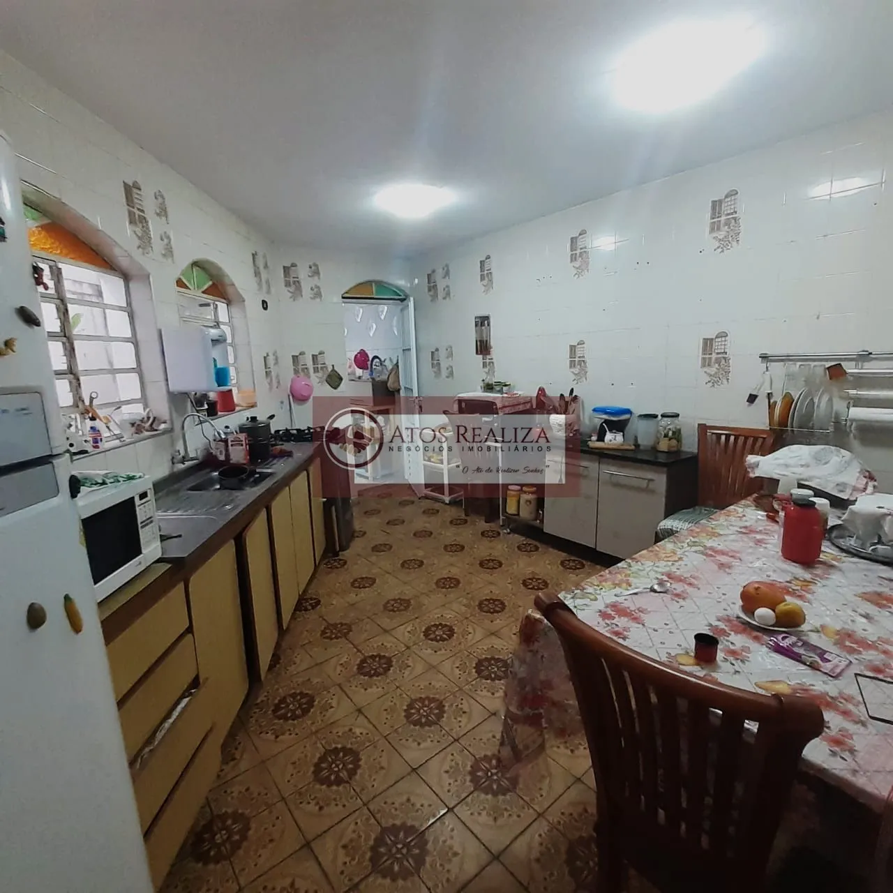 Imagem Sobrado em Terceira Divisão de Interlagos - São Paulo: 103m², 3 quartos, 2 banheiros por R$2.600/mês