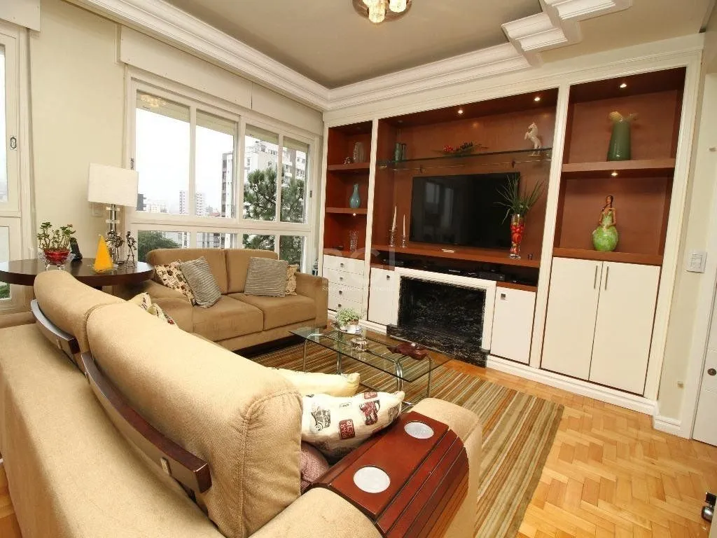 Imagem Apartamento para Comprar 113 m² por R$ 915.000,00 - Petrópolis - Porto Alegre/RS
