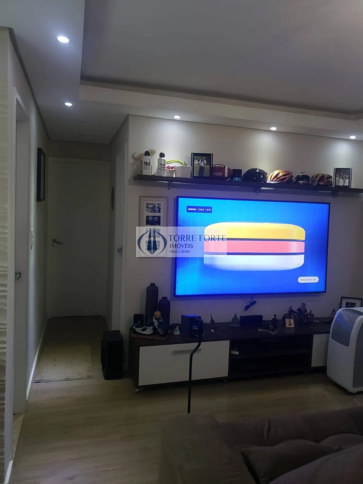 Imagem Apartamento 3 dormitórios, 1 suíte, 2 vagas, na Vila Carrão