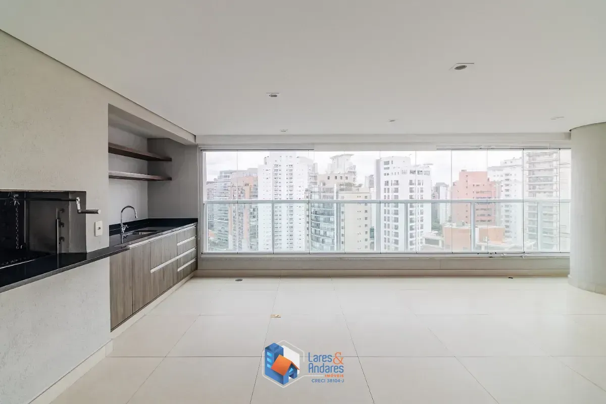 Imagem Apartamento para venda em Vila Uberabinha com 3 quartos, sendo 3 suítes, 335m²
