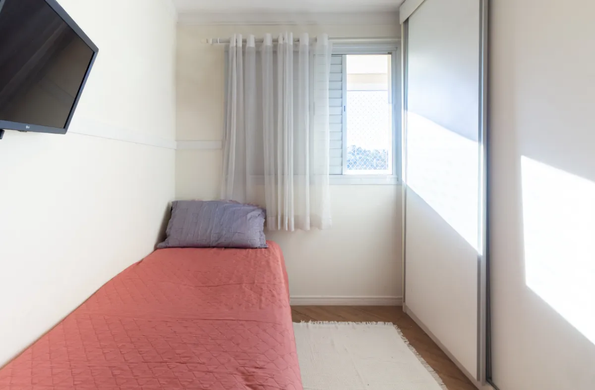 Imagem Apartamento para venda em Vila Leopoldina com 3 quartos, sendo 1 suíte, 78m2