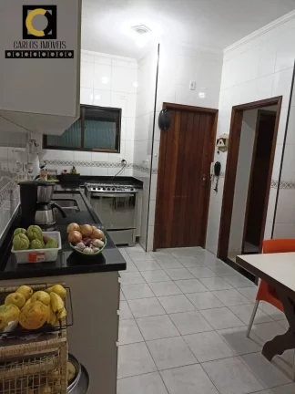 Imagem Triplex com 5 dormitórios a venda em São Vicente