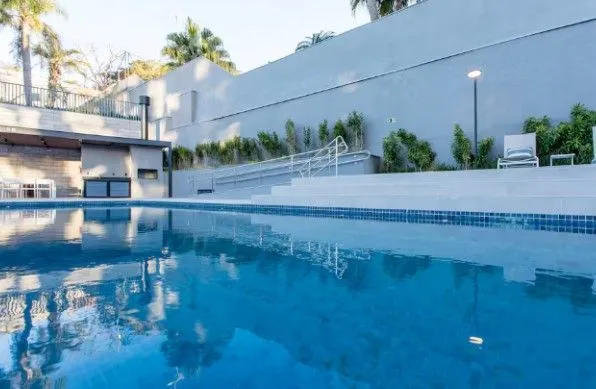 Imagem Apartamento Porteira Fechada com Vista Excelente Posição Solar - Anita Residence
