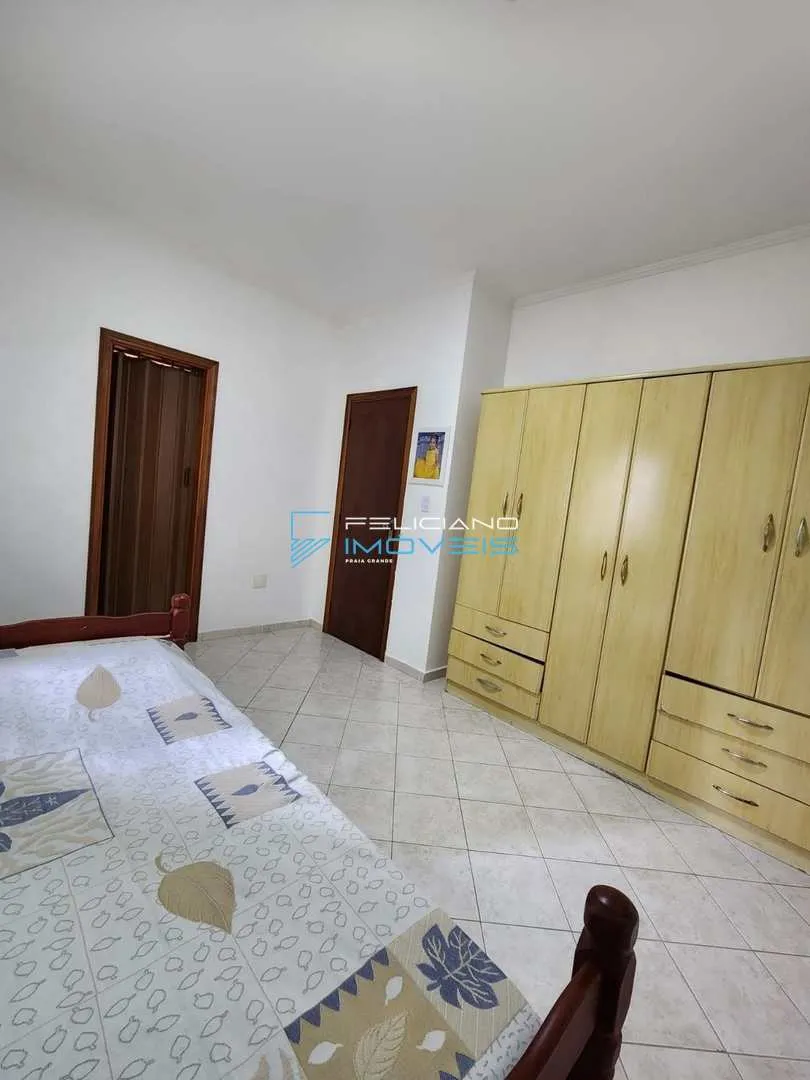 Imagem Sobrado com 2 quartos, Guilhermina, Praia Grande - R$ 650 mil, Cod: 7346