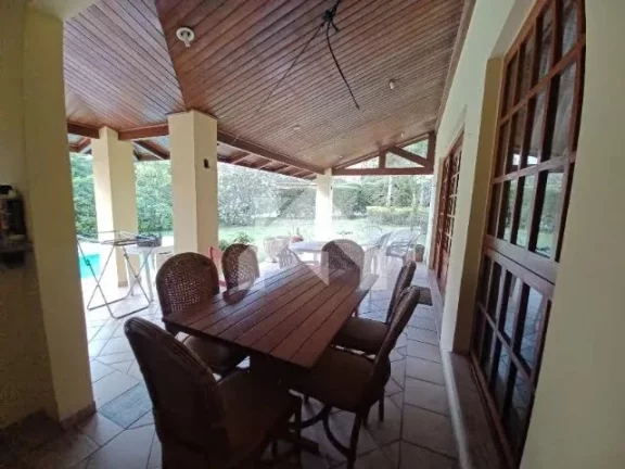 Imagem Casa de Condomínio em Alphaville - Santana de Parnaíba