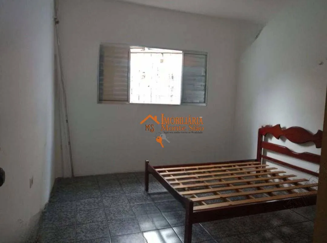 Imagem Sobrado com 3 dormitórios à venda, 195 m² por R$ 450.000,00 - Jardim Cumbica - Guarulhos/SP
