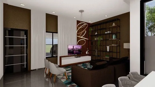Imagem Casa à venda 3 Quartos, 1 Suite, 4 Vagas, 176M², Abaete, Taubaté - SP