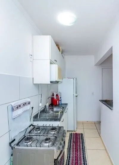 Imagem Cobertura no Sarandi de 2 dormitórios, vaga e infra