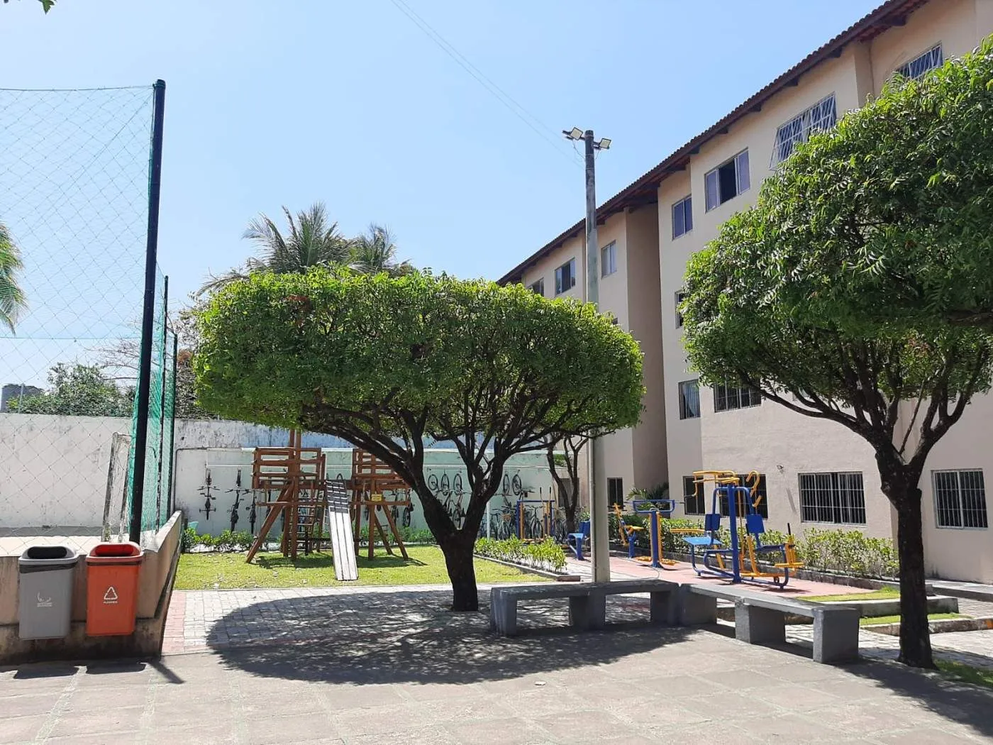 Imagem Apartamento para Venda em Fortaleza, Passaré, 2 dormitórios, 1 banheiro, 1 vaga