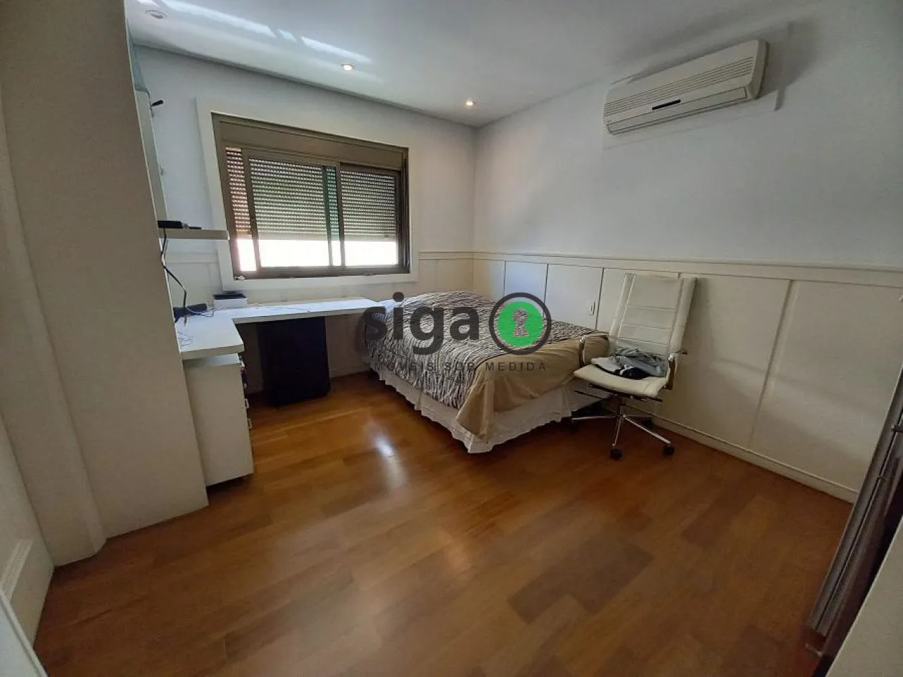 Imagem Apartamento a venda no Campo Belo com 4 quartos