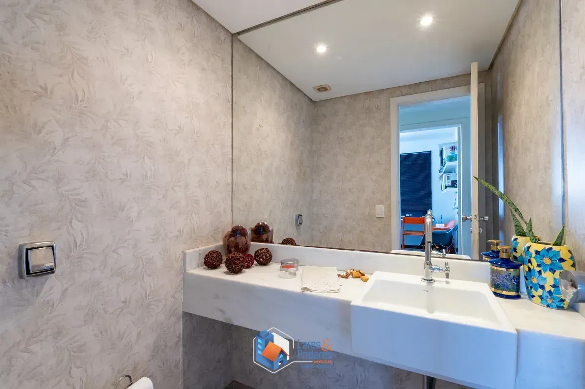 Imagem Apartamento para venda em Vila Suzana com 4 quartos, sendo 3 suítes, 155m²