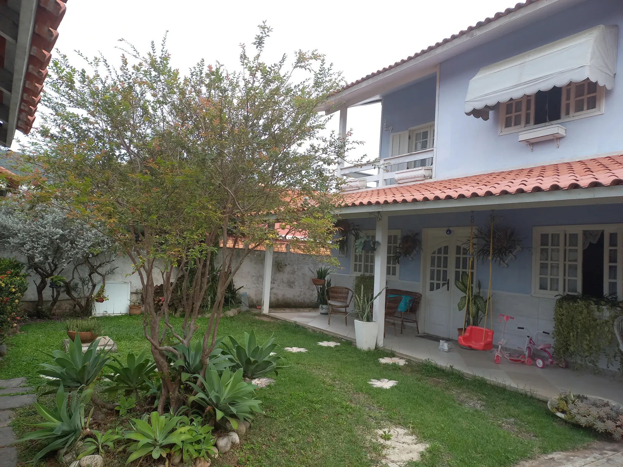 Imagem Casa com 4 Quartos à Venda, 200 m² em Maravista - Niterói