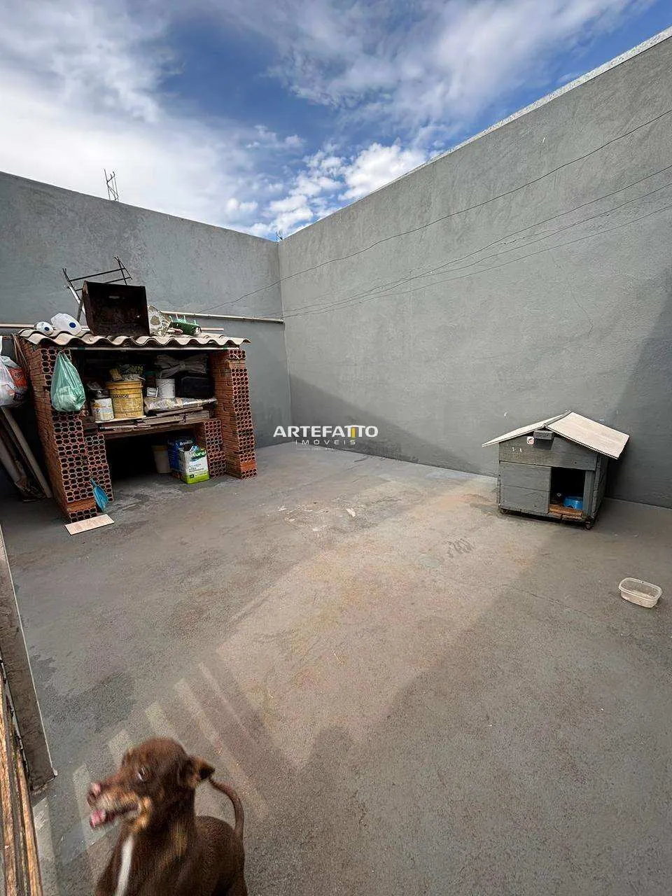 Imagem Casa à venda em Franca, Villagio Mundo Novo, com 2 quartos, 80m2