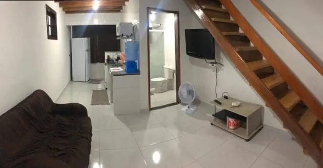 Imagem Apartamento à venda 1 Quarto, 1 Suite, 1 Vaga, 62M², Maranduba, Ubatuba - SP | Condomínio Maranduba Ville 1