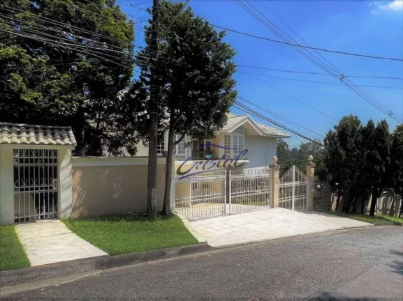 Imagem Casa com 4 dormitórios à venda, 752 m² por R$ 8.000.000,00 - Granja Viana - Cotia/SP