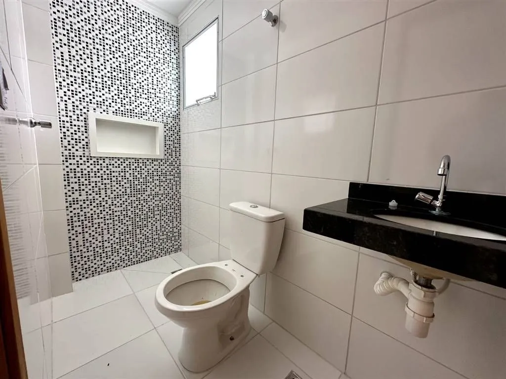 Imagem Casa em condomínio 2 quartos à Venda em Caiçara, Praia Grande - SP