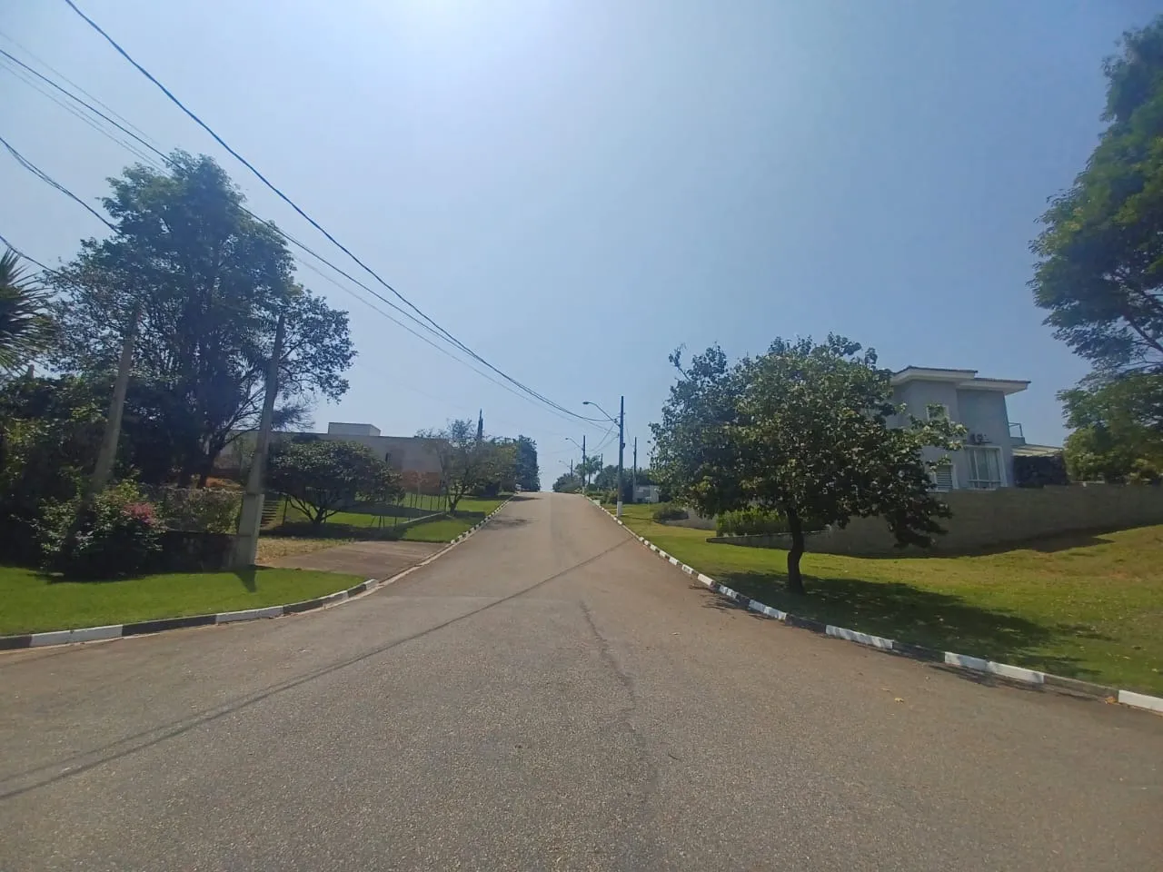 Imagem Terreno de 1.643,67m² Localizado no Condomínio Residencial Fazenda Imperial - Sorocaba/SP!