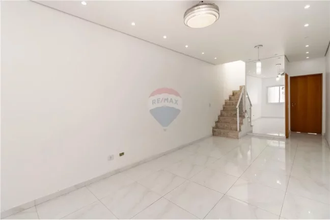 Imagem Sobrado Novo a Venda 107m² 3 Dorms 2 vagas prox. Jd.Prudencia