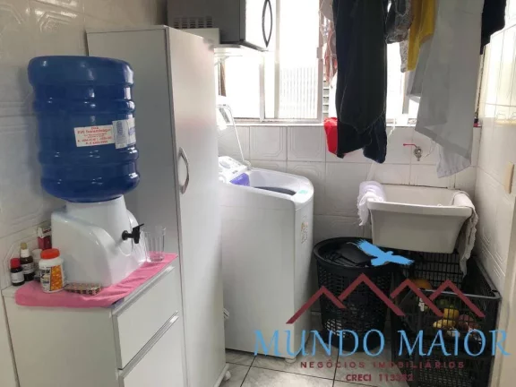 Imagem Apartamento - 2 Quartos e 2 banheiros à Venda, 75 m - R$ 320.000 -Centro!!