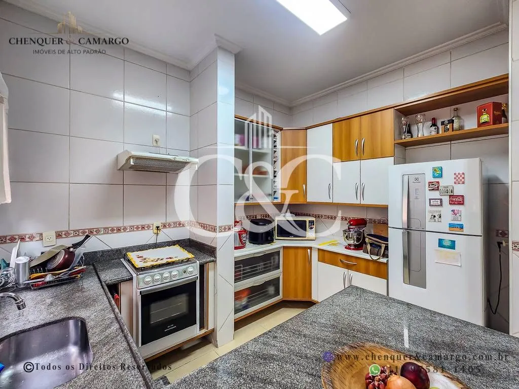 Imagem Casa à Venda Quinta da Malota II Jundiaí Sobrado 300m² Terreno 500m²