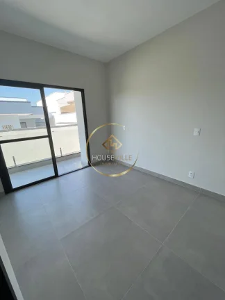 Imagem Casa Sobrado, 3 Dormitórios ( 1 suíte), piscina, 4 vagas, Cond. Malibu.