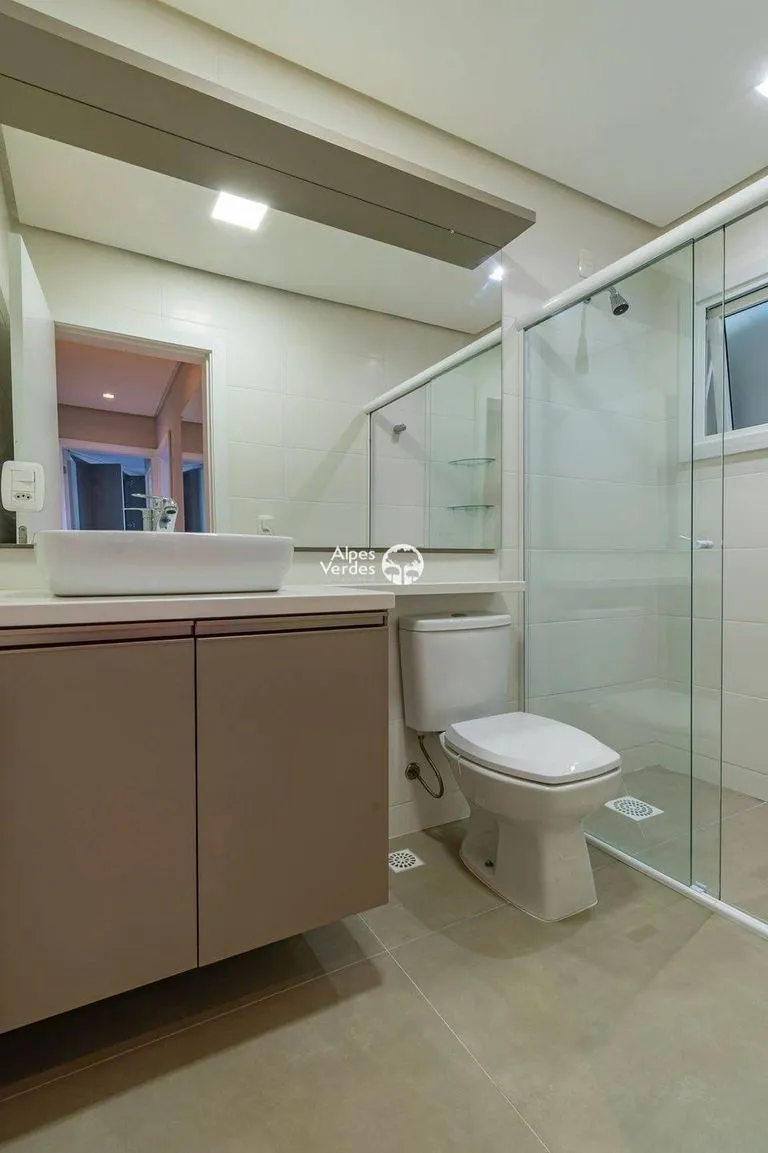 Imagem Vende-se Apartamento Centro de Canela RS, com 2 quartos, 78.96 m2m2
