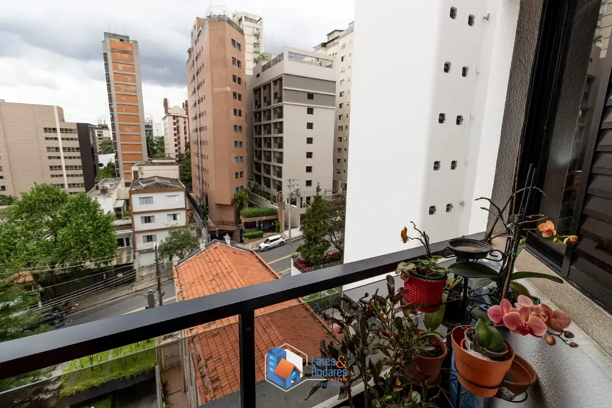 Imagem Apartamento para venda em Sumarezinho com 1 quarto, sendo 1 suíte, 45m²