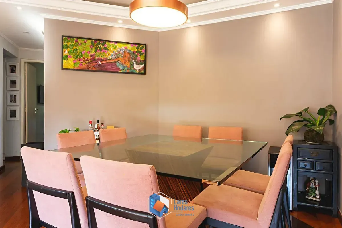 Imagem Apartamento para venda em Vila Mariana com 3 quartos, sendo 1 suíte, 105m²
