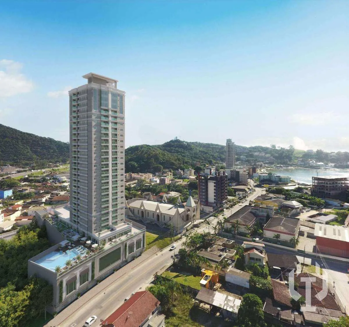 Foto do imóvel Oportunidade para pagamento a vista, entrega m 2025
