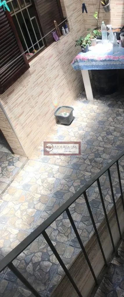 Imagem Sobrado à Venda em Parque das Árvores, SP - 3 Dormitórios