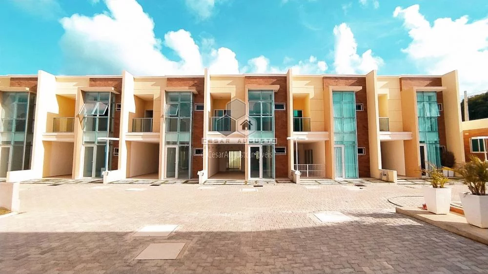 Amazon Boulevard - Casas duplex em condominio com 03 suites no Eusebio