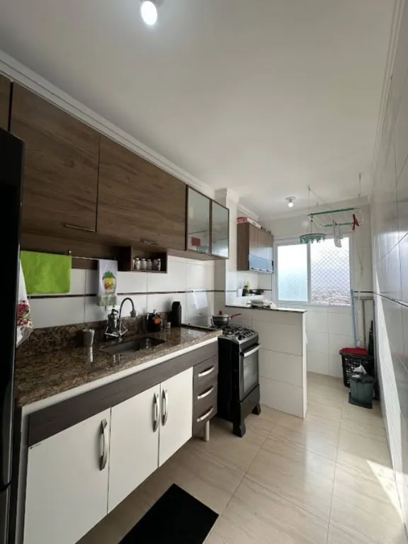 Imagem APARTAMENTO COM 60,00 m² - OCIAN - PRAIA GRANDE SP