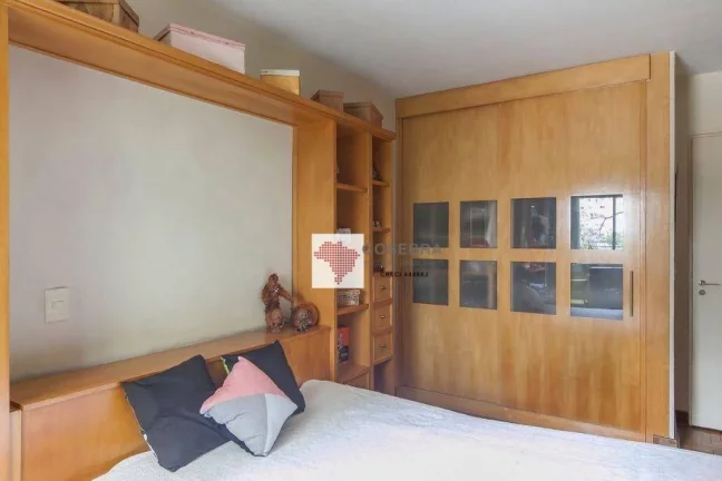Imagem Apartamento à venda, 190 m² por R$ 2.700.000,00 - Itaim Bibi - São Paulo/SP