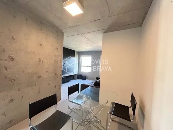 Imagem APARTAMENTO 2 QUARTOS 1 VAGA - MOBILIADO - A VENDA - PRAIA BRAVA - ITAJAI/SC