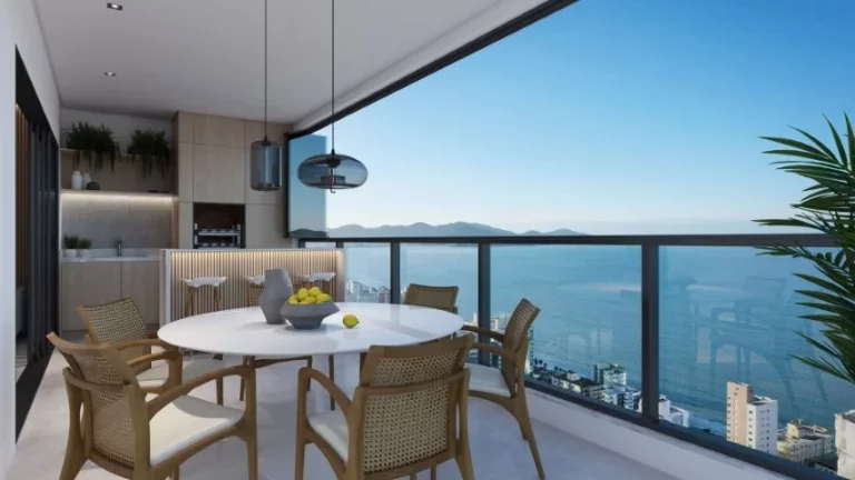 Imagem APARTAMENTO RESIDENCIAL em Itapema - SC, Meia Praia