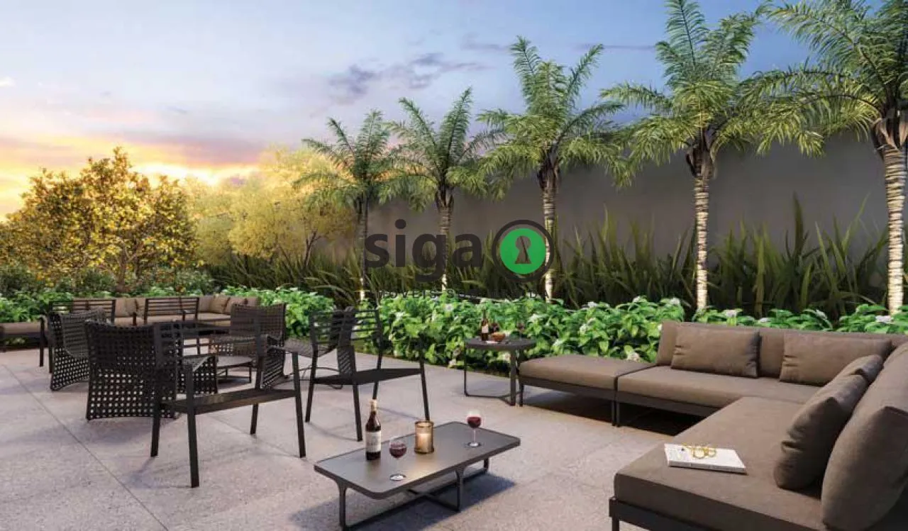 Imagem Apartamento para venda no Brooklin, São Paulo - SP