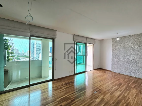 Imagem Apartamento Personale Campo Belo andar alto vista livre