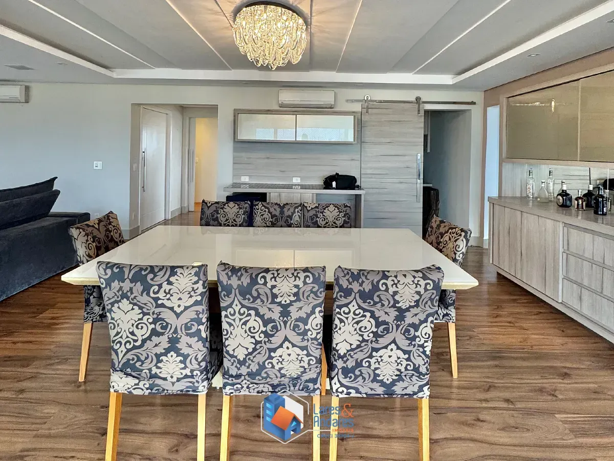 Imagem Apartamento para venda em Ipiranga com 4 quartos, sendo 4 suítes, 237m²