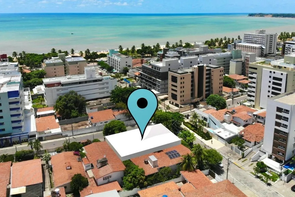 Imagem Flat à venda, 26 m² por R$ 552.570,00 - Cabo Branco - João Pessoa/PB