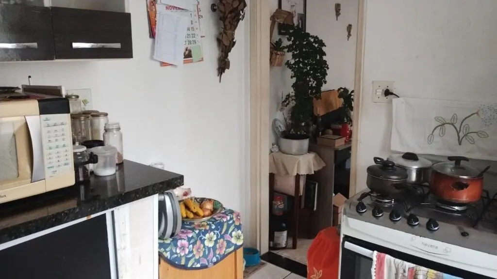 Imagem APARTAMENTO COM 43,00 m² - GUILHERMINA - PRAIA GRANDE SP