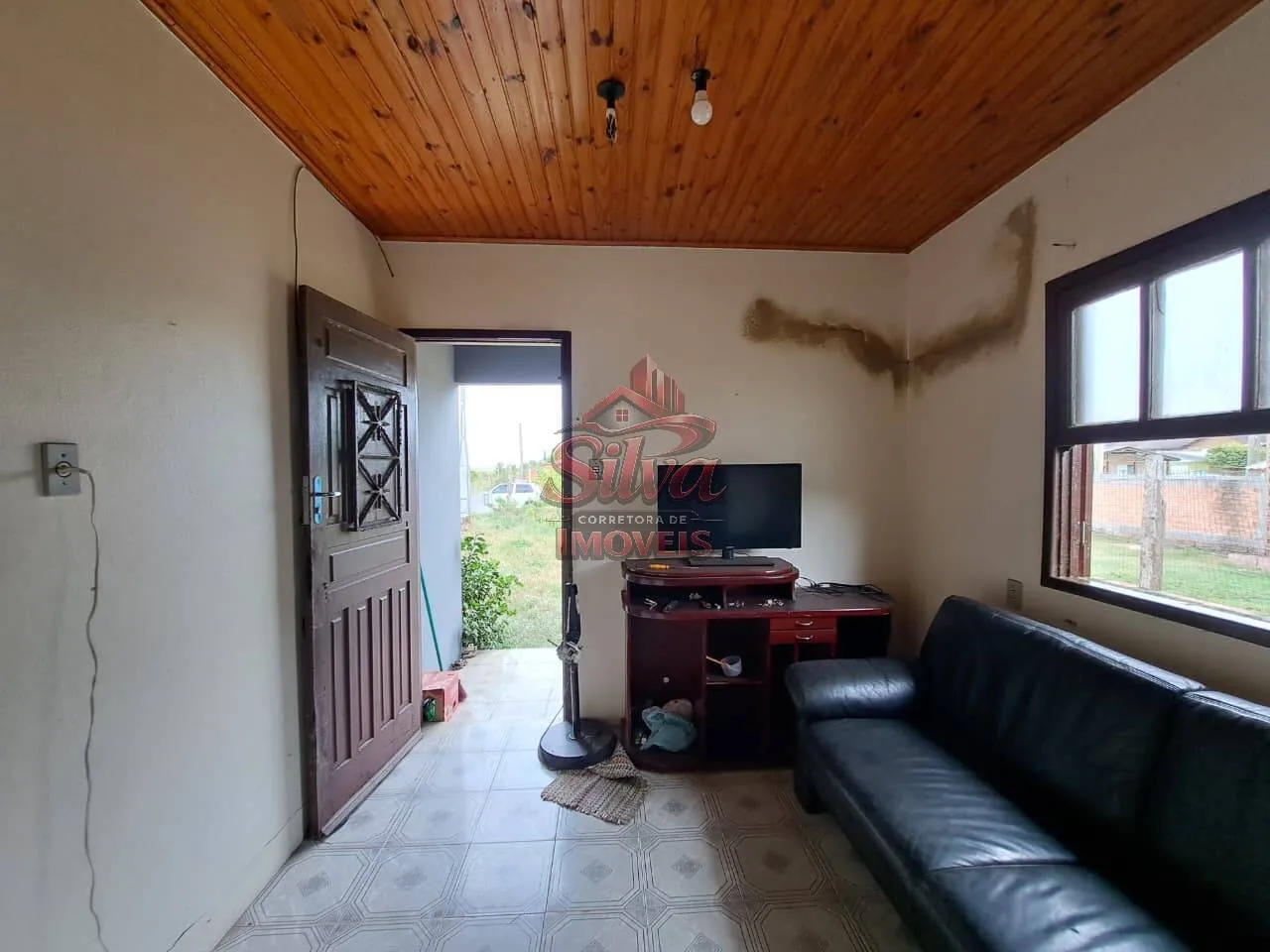 Imagem 1162 |Casa 2 dormitórios com churrasqueira em Mariluz