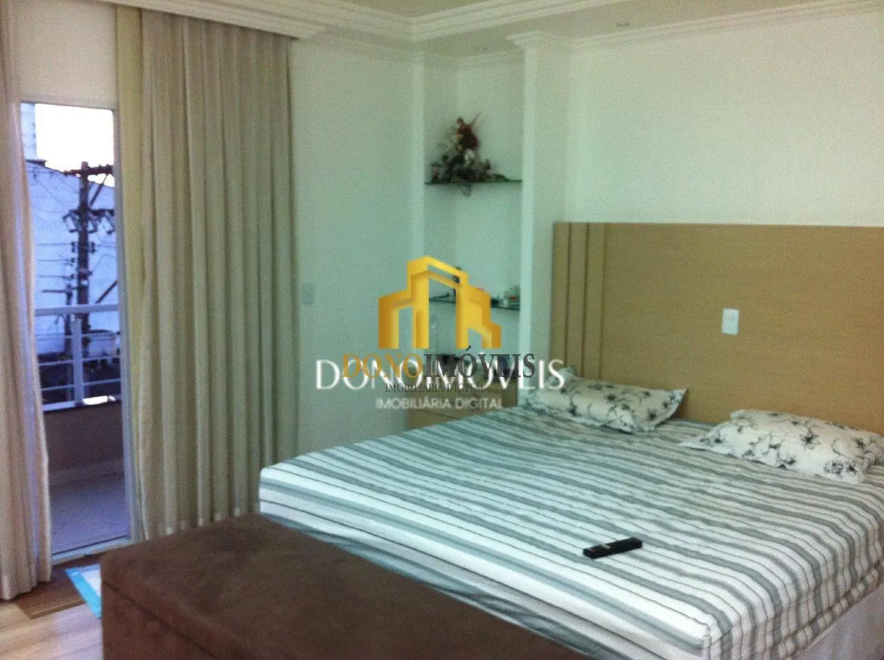 Imagem Sobrado 275 m² 3 dorms 1 suíte 4 vagas churrasqueira Santa Terezinha SBC