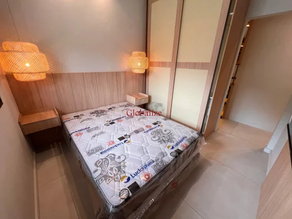 Imagem Apartamento na planta à venda com 2 quartos, lazer completo a partir de R$295.000,00 no Valongo em Santos