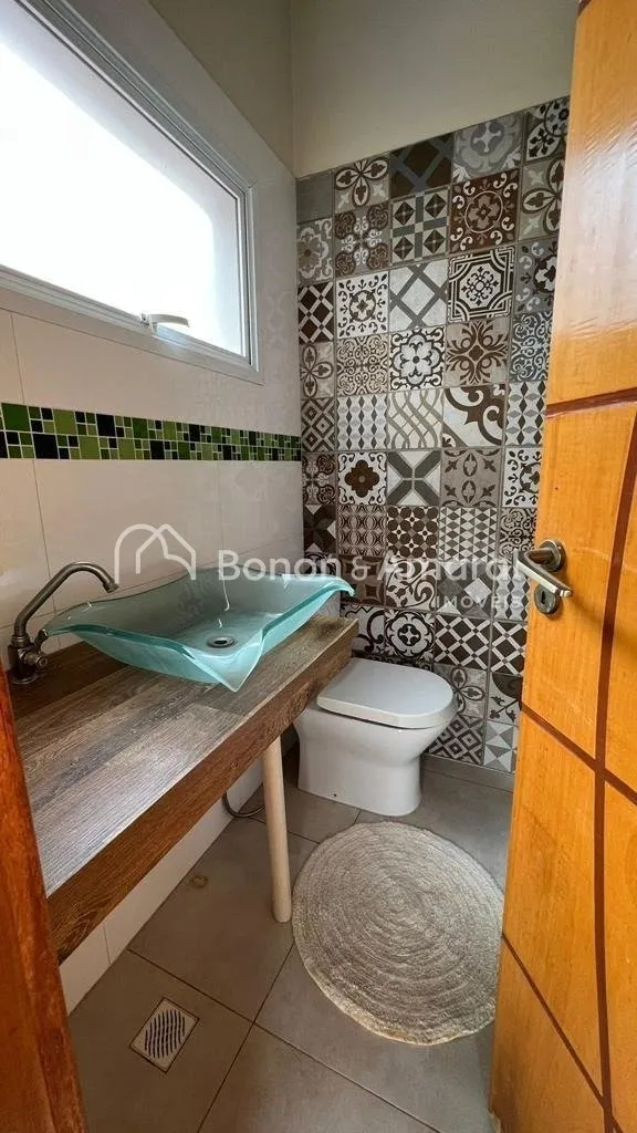 Imagem Casa a venda no Condomínio Real Park - Sumaré